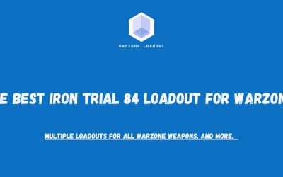 The best iron trial 84 loadouts