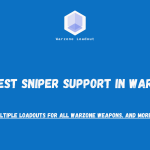 The best sniper support in Warzone season 5