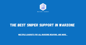 El mejor apoyo de francotirador en Warzone temporada 5