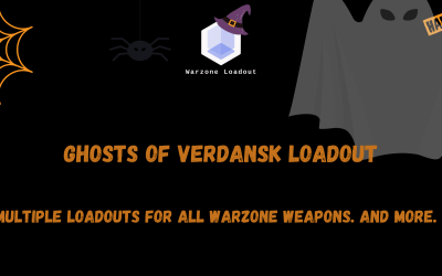 The best Ghosts of Verdansk loadouts – warzone