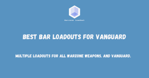 The best BAR builds for vanguard multiplayer