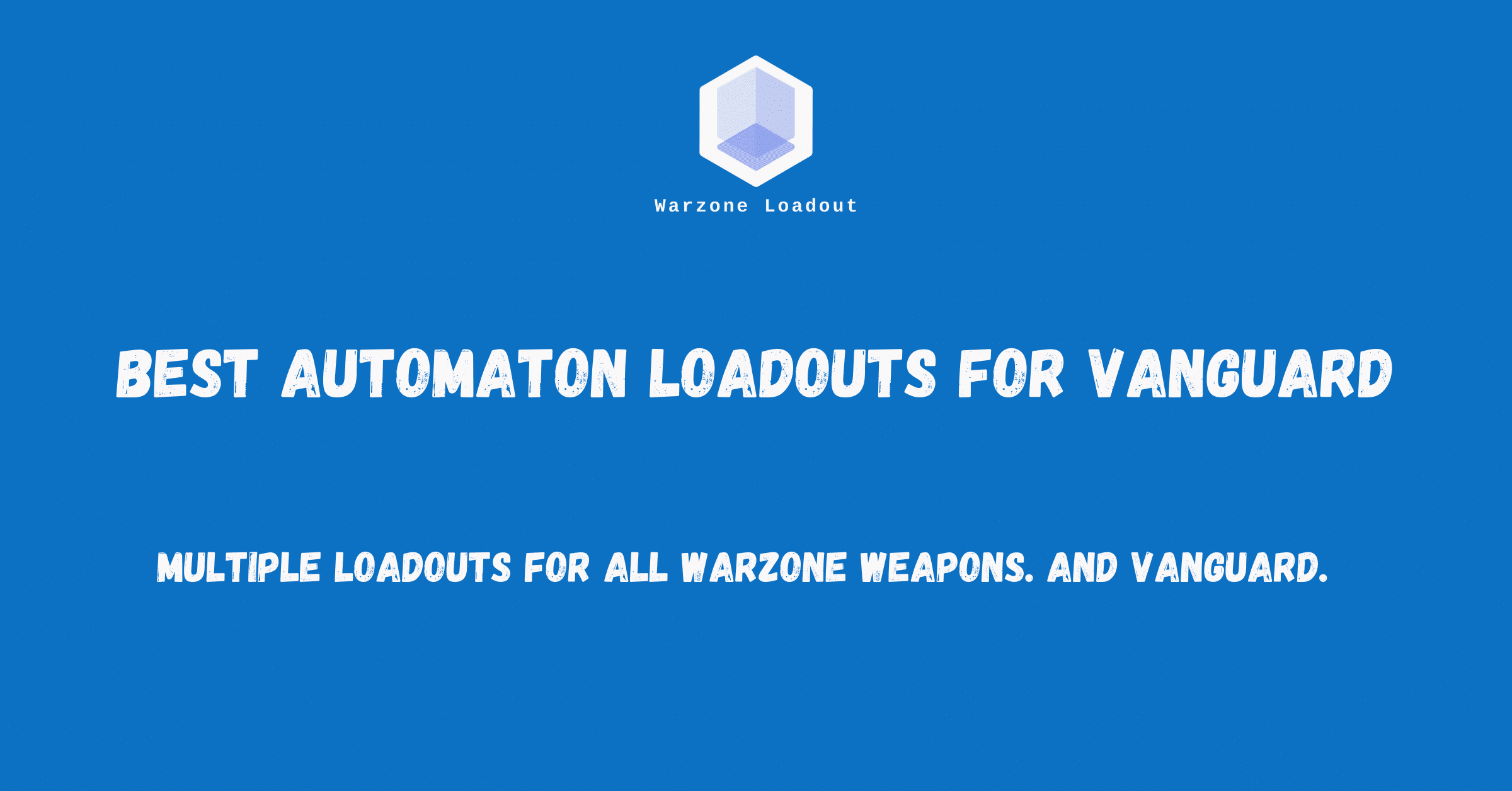 The best Automaton builds for vanguard multiplayer