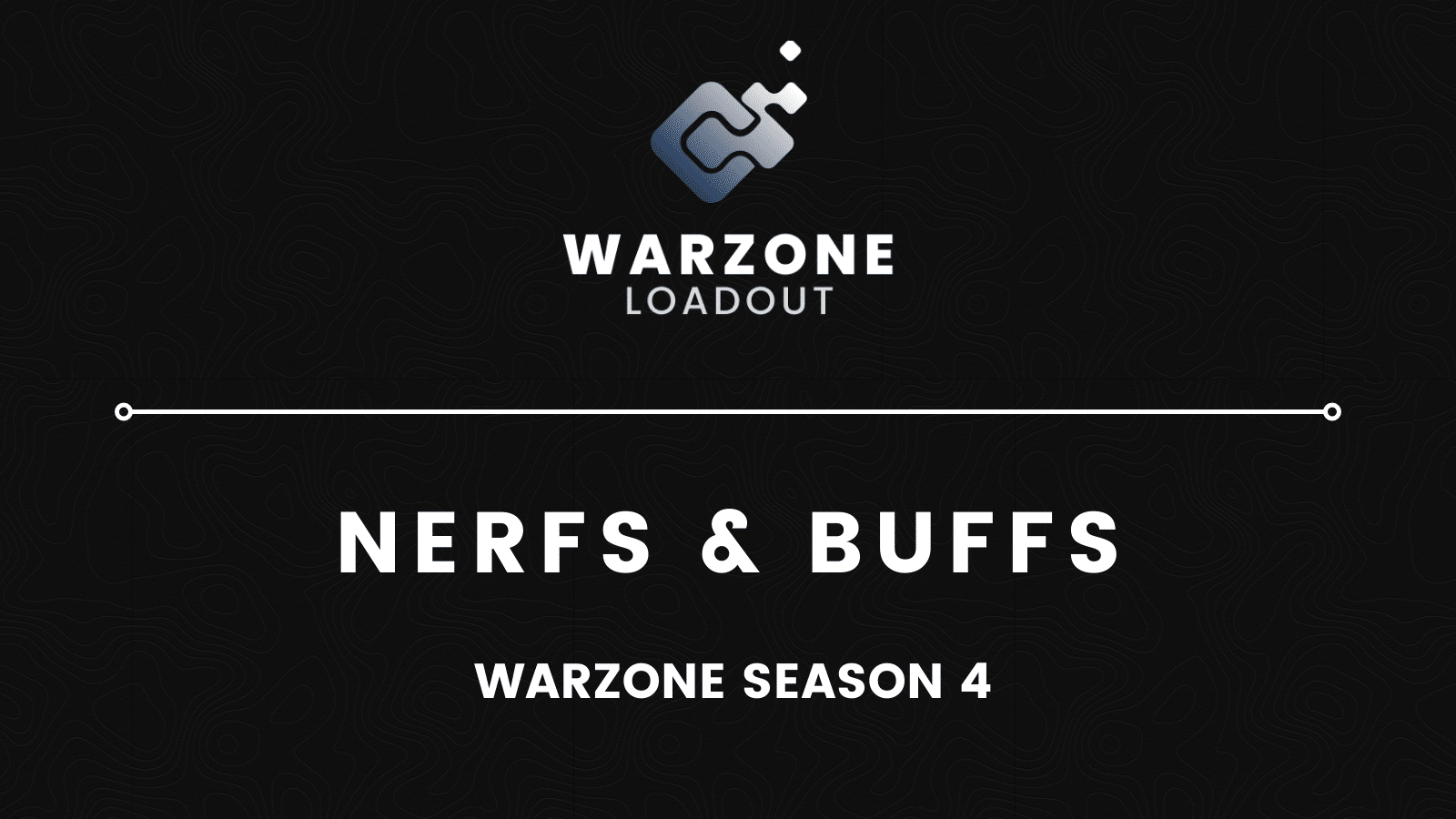 All nerfs and buffs of Warzone season 4