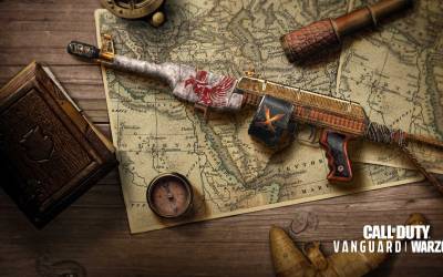 Vargo S is the new Assault Rifle coming with Warzone season 4!