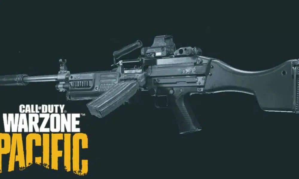 Bruen Mk9 Warzone Loadout