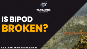 Le Bipod Poignée avant est-il cassé pour les armes Vanguard ? Analyse du recul et plus encore !