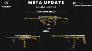 Warzone Close Range meta for Season 4 reloaded!