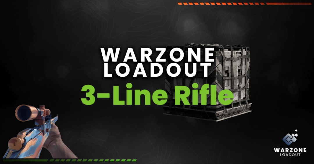 3-Line Rifle