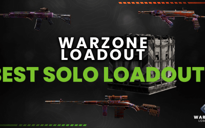 The best loadouts for solo battle royal and buy back – Warzone season 5