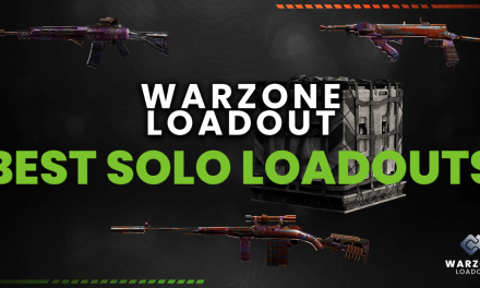 The best loadouts for solo battle royal and buy back – Warzone season 5