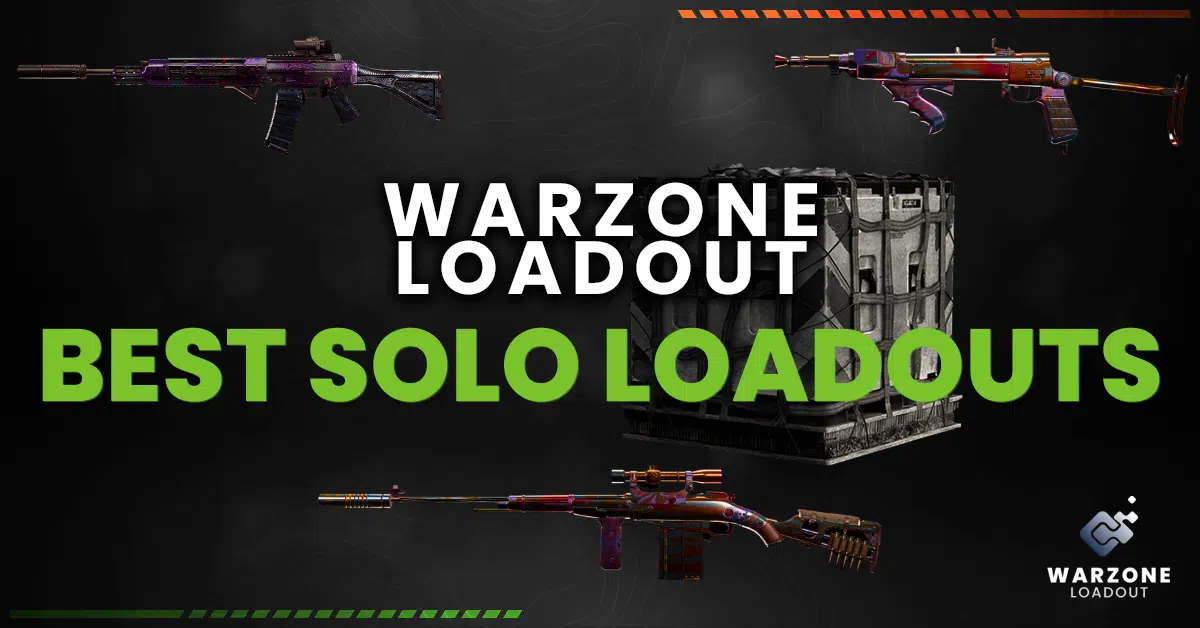 Best solo Warzone Loadout – Season 5