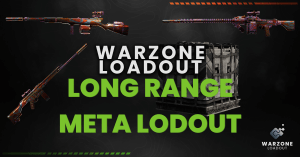 Warzone season 5 Long Range meta! Best Assault Rifle & LMG loadouts.