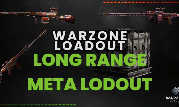 Warzone season 5 Long Range meta! Best Assault Rifle & LMG loadouts.