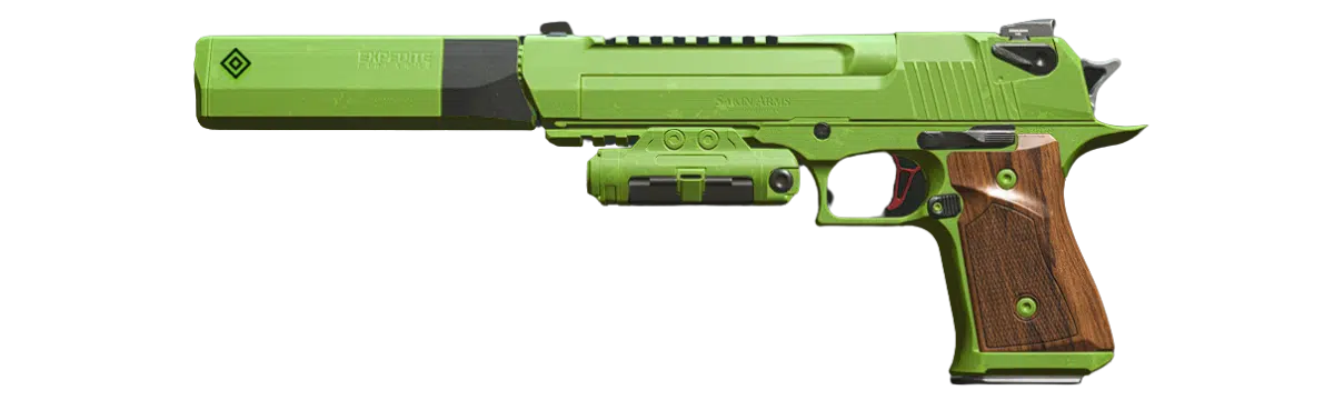 Best .50 GS Pistol in Warzone