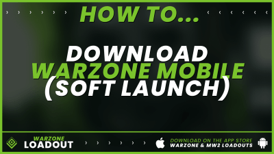download Warzone Mobile (Soft Launch)