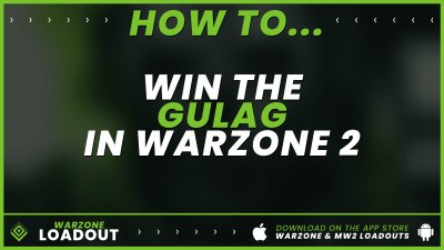 win the Gulag in Warzone 2