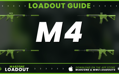 the best M4 Warzone 2 Loadout?