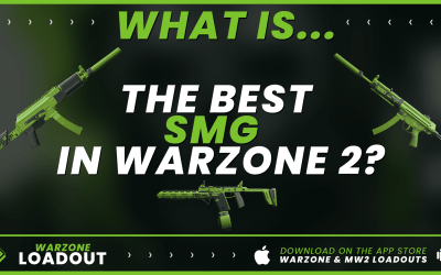 the best SMG in Warzone 2?
