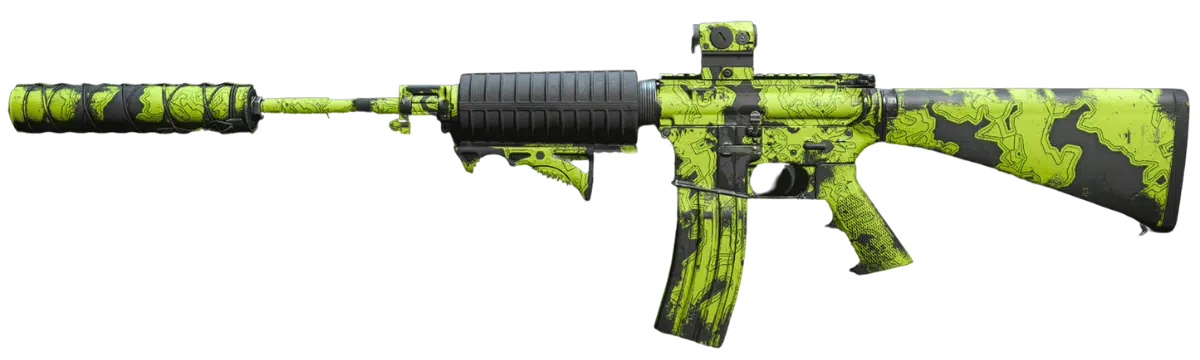 Best M16 Loadout for Warzone