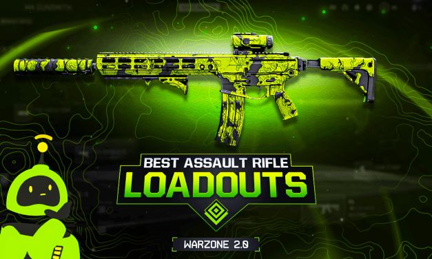 Best Warzone 2 loadouts for every Assault Rifle | Loadouts, Tuning, Showcase and explanations!