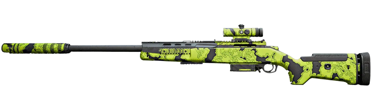 Best LA-B 330 Sniper in Warzone