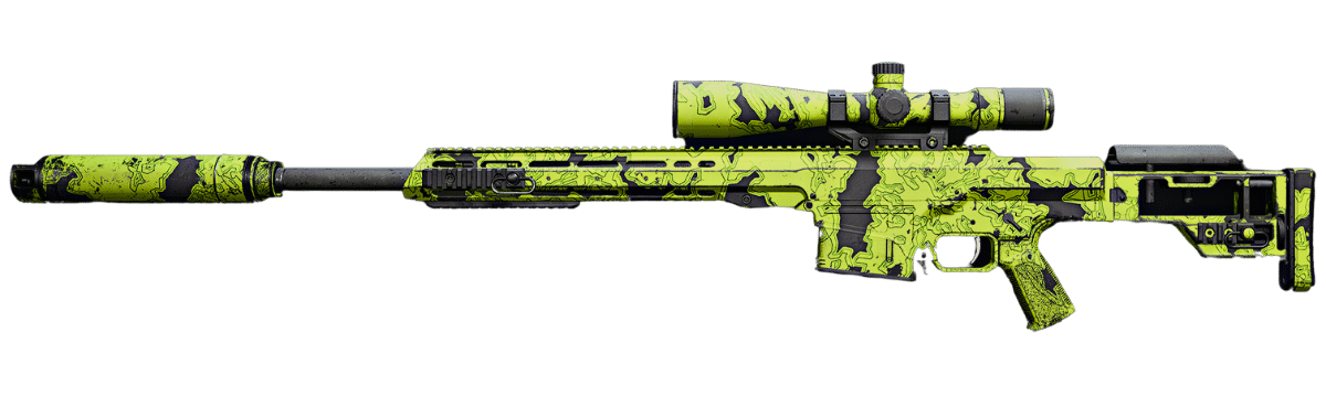 Warzone 2: One Shot Sniper Best Loadout