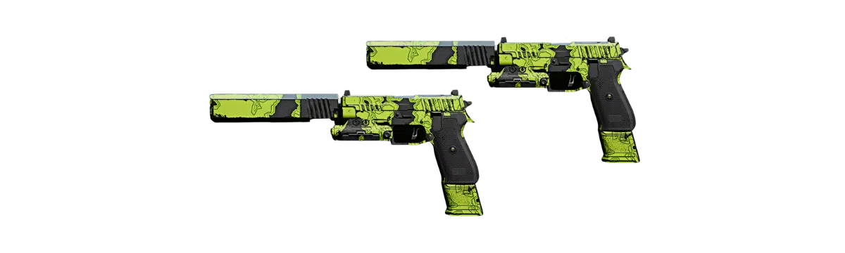 Best P890 Pistol in Warzone