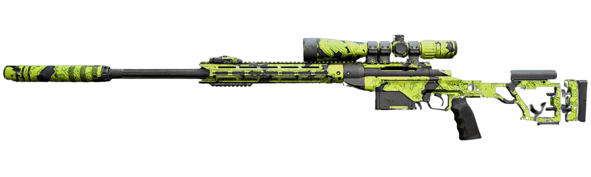 Best SP-X 80 Sniper in Warzone