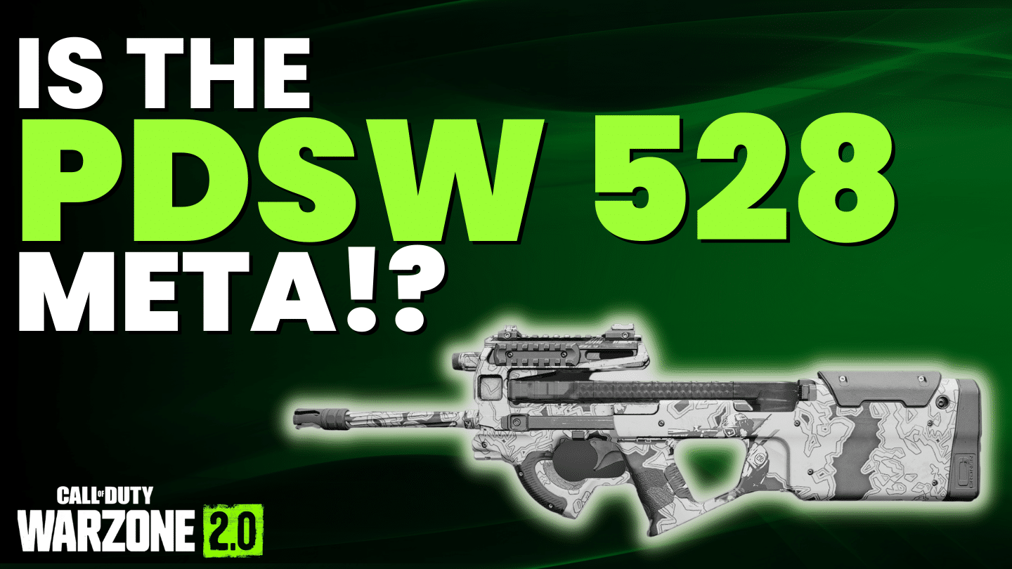 IS THE PDSW 528 GOOD?