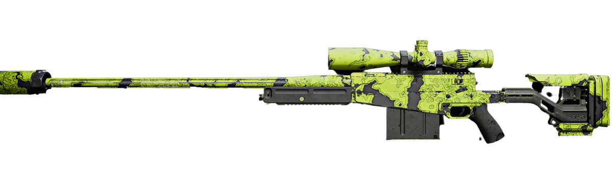 Best Victus XMR loadout for Warzone Sniper