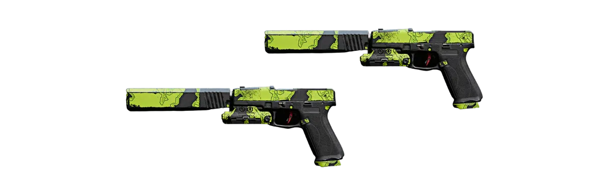 Best X12 Pistol in Warzone