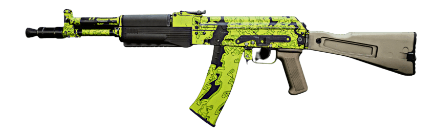 Kastov 545 Loadout by King Spade for MW3