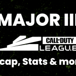 Major III Recap: Top Call of Duty League Moments and Standout Players