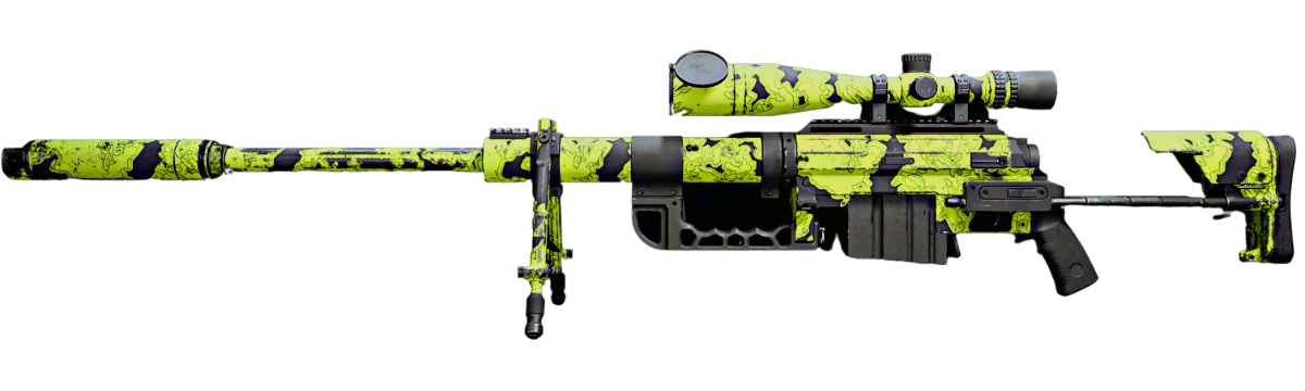 Best FJX Imperium loadout for Warzone Sniper
