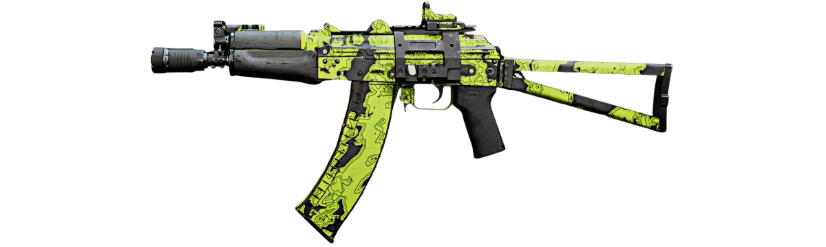 Best Kastov-74U Loadout for Warzone