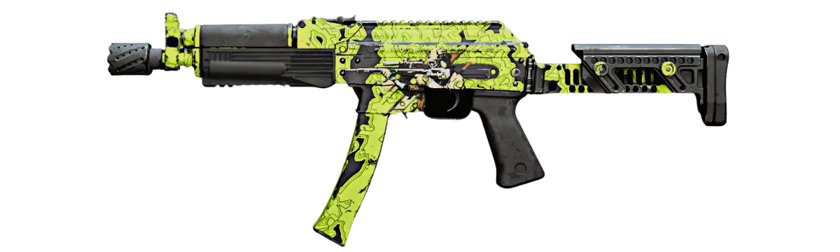 Best Vaznev-9k SMG in Warzone