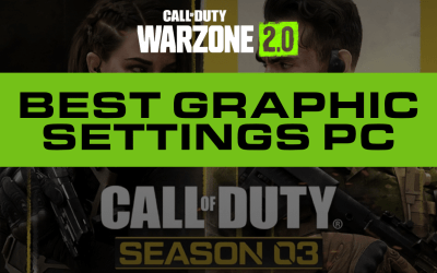 Maximize Performance with the Best PC Settings for Warzone 2 Season 3