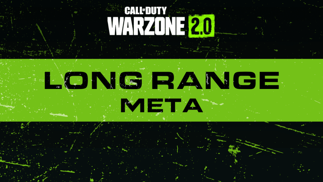 Warzone 2 Long Range Meta for Season 3