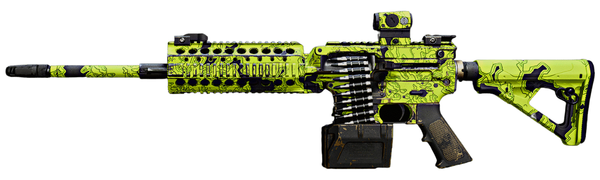 556 Icarus Warzone Loadout