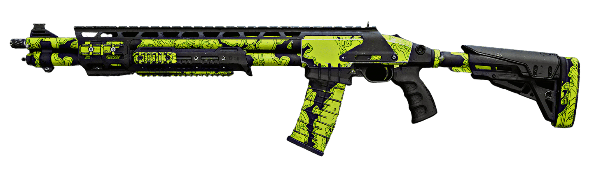 Warzone 2.0: The best current meta weapons - Jaxon