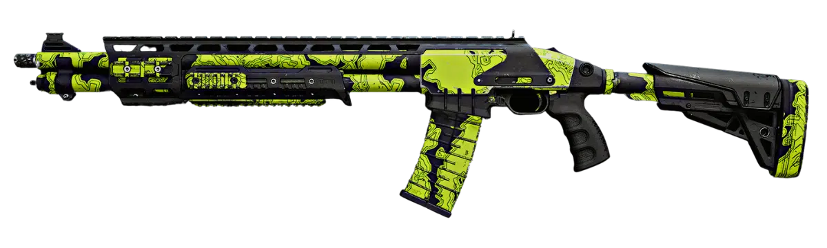 Best Bryson 890 Shotgun in Warzone