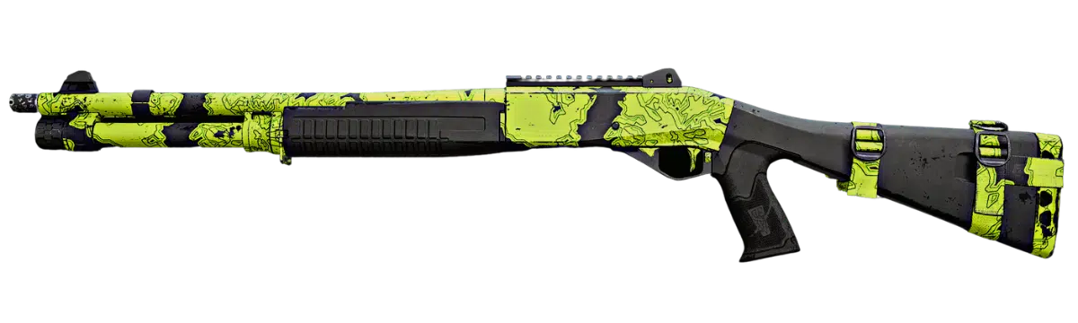 Best Expedite 12 Shotgun in Warzone