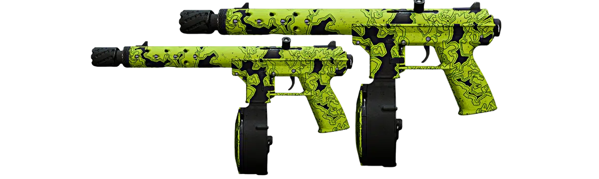 Best FTAC Siege Pistol in Warzone