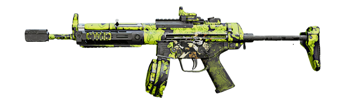 Best Warzone 2 MP5 Lachmann Sub loadout for Season 1 Reloaded