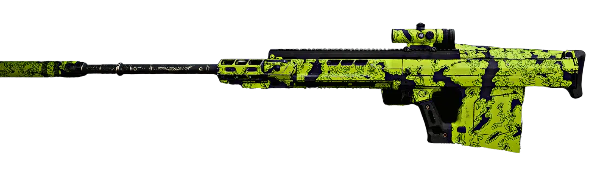 Best Signal 50 Sniper in Warzone