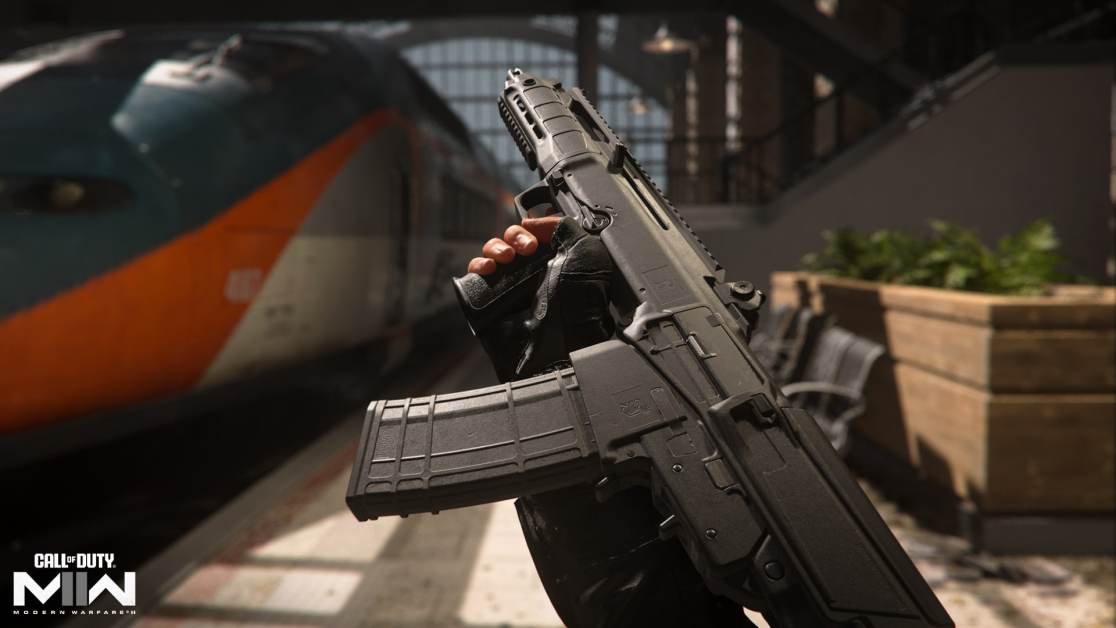 Call of Duty Advanced Warfare reveals new weaponry, the best guns