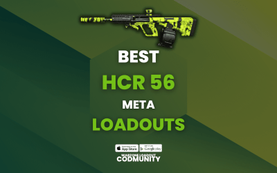 The Best Loadouts for the HCR 56 LMG in Warzone Season 4