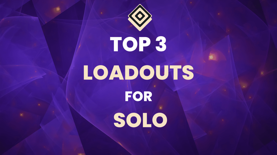 Top 3 Warzone Loadouts for Solo Playlist