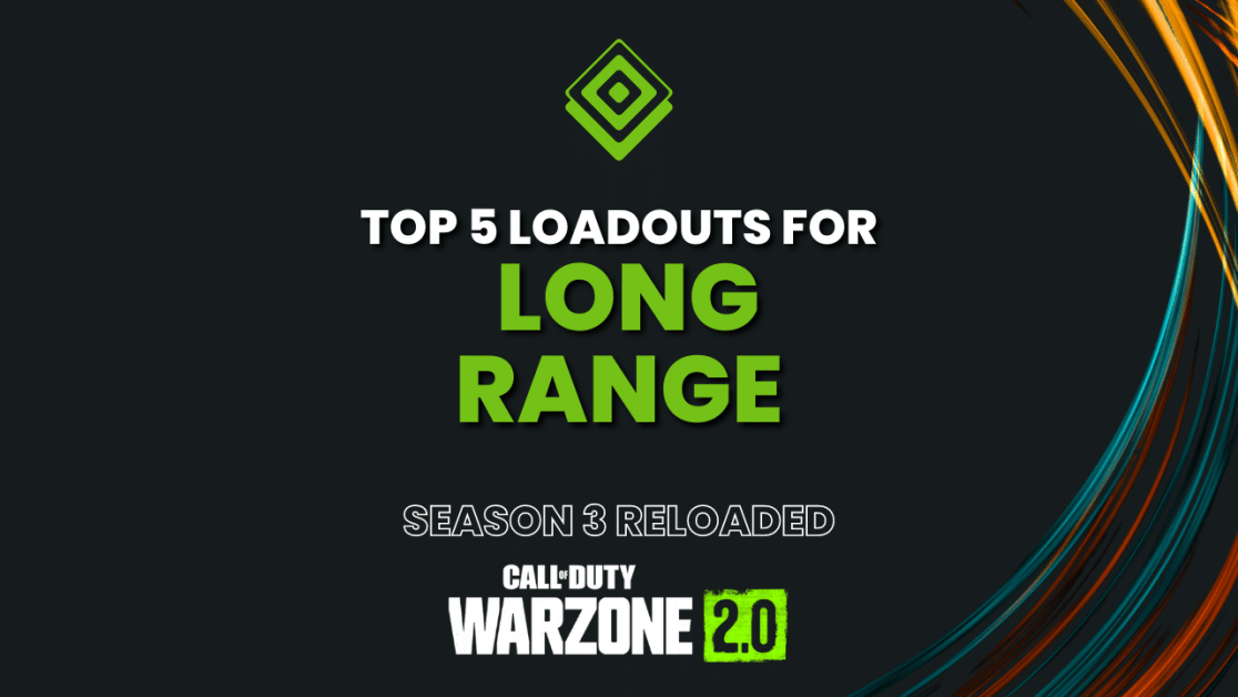 Top 5 Long Range Warzone loadouts in Season 3 reloaded