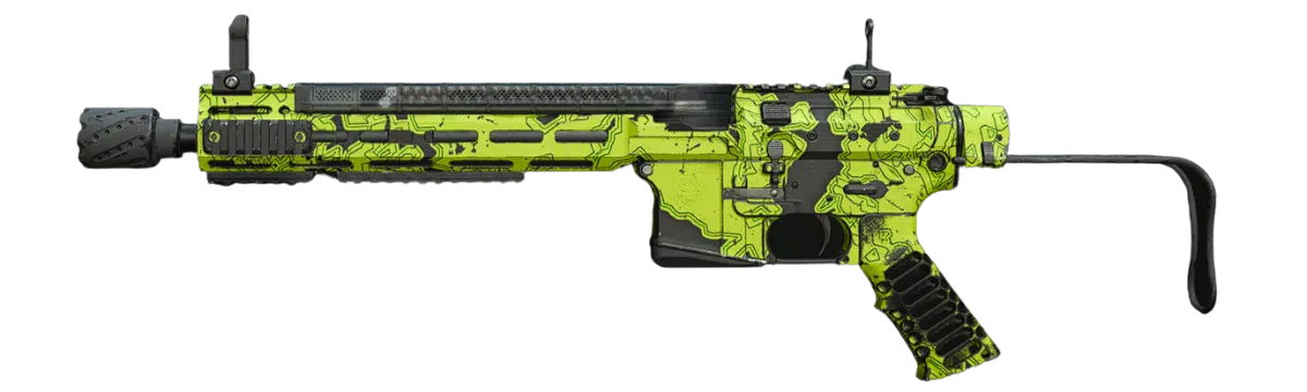 Best FSS Hurricane SMG in Warzone